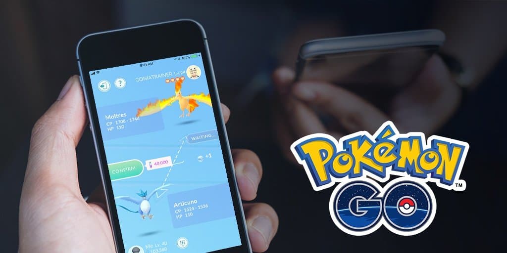 Pokemon GO Trading Disabled – What’s going on?