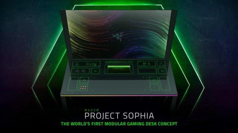 Project Sophia announcement
