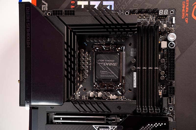 what is a motherboard socket