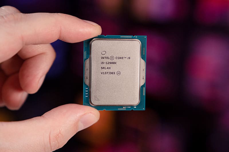 12th gen cpu