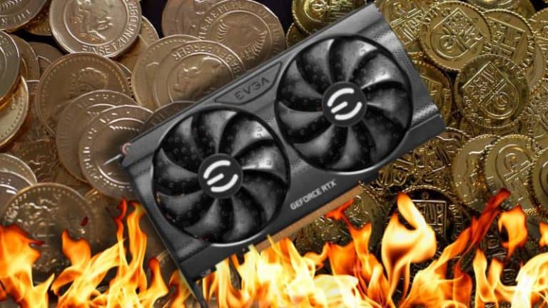 RTX 3050 graphics cards are selling online for over $500, double MSRP price