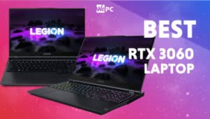 RTX 3060 Laptop