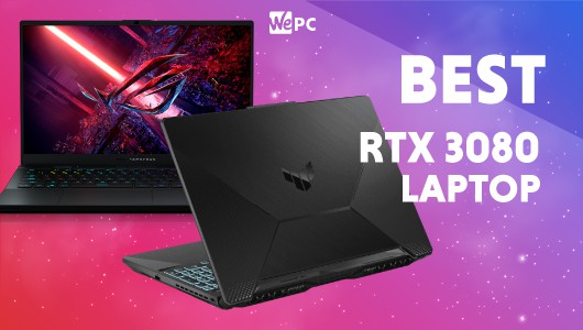 RTX 3080 Laptop 1