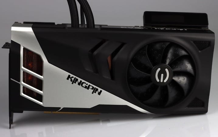 RTX 3090 TI Kingpin 1