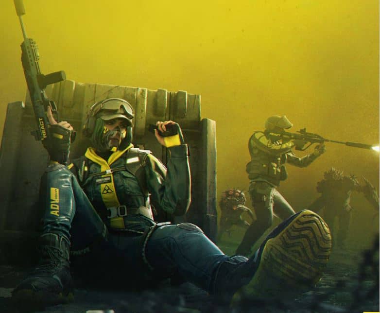 Rainbow Six Extraction difficulty settings and Parasitic Mutations guide