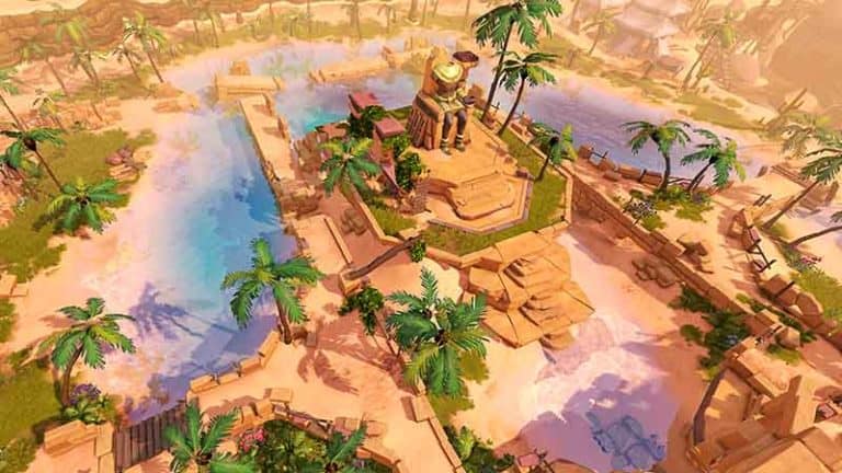 Runescape 3 Patch notes Hets Oasis