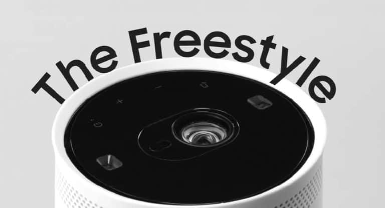 Samsung The Freestyle pre order
