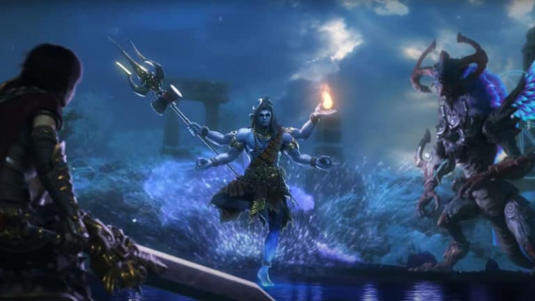 Smite Shiva reveal
