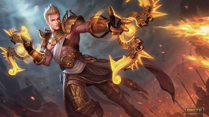 Smite PTS Season 9 is live on PC – but the Smite console PTS goes live later in January