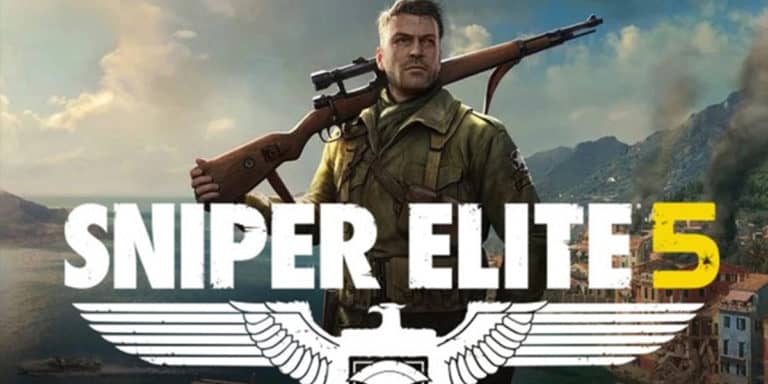Sniper Elite 5 Release Date & Trailer