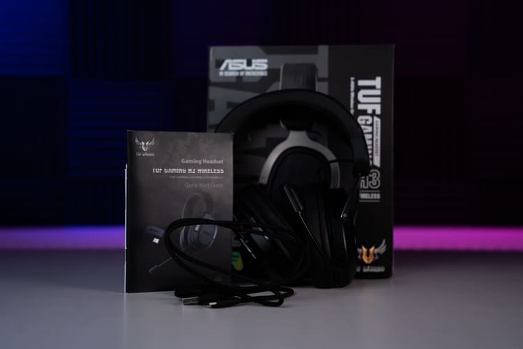 TUF Gaming H3 headset 2