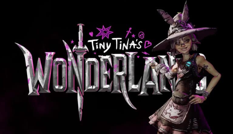 Tiny Tinas Wonderlands