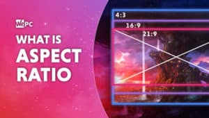 What is Aspect Ratio