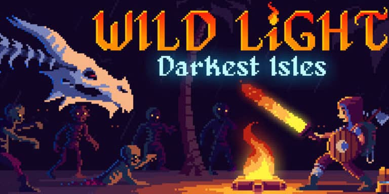 Wild Lights Darkest Isles