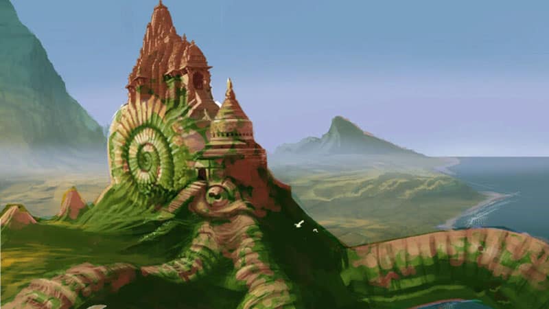 WoW Dragon isles early days concept