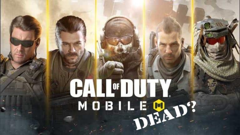 Future of Call of Duty Mobile after Microsoft Xbox acquisition