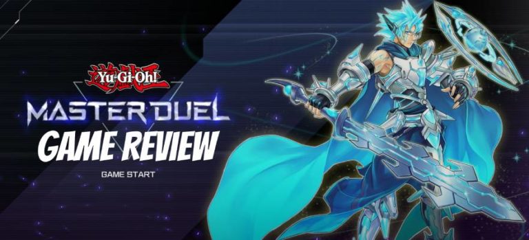 Yugioh Master Duel Game review