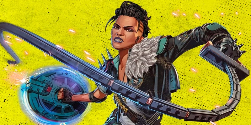 Apex Legends: Mad Maggie is the new Season 12 Legend