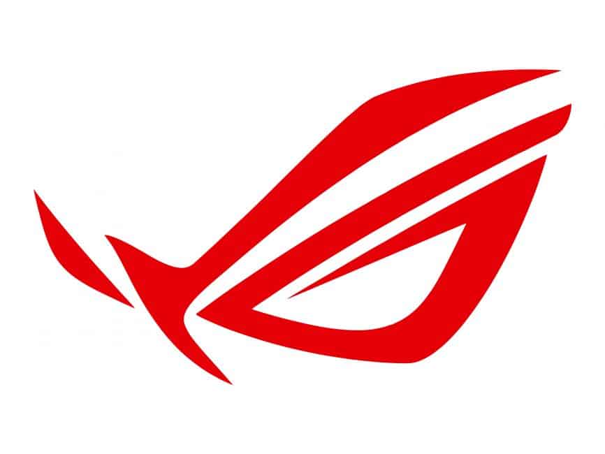 asus rog logo