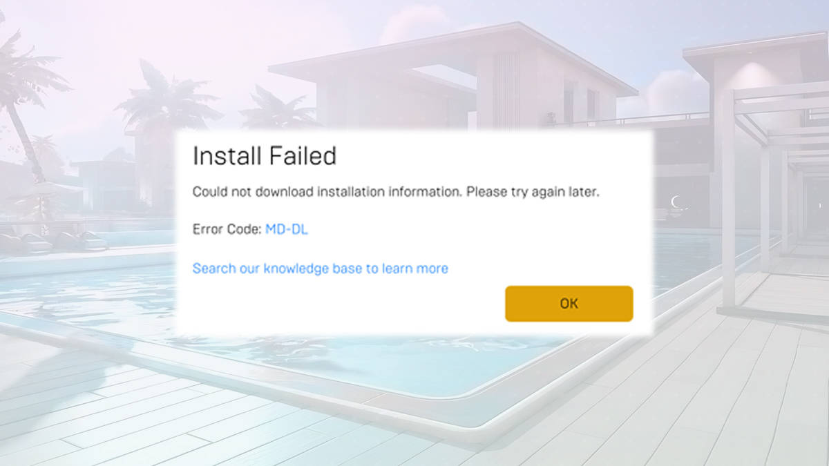 Fortnite Cloud Download Failure error, Fortnite not working