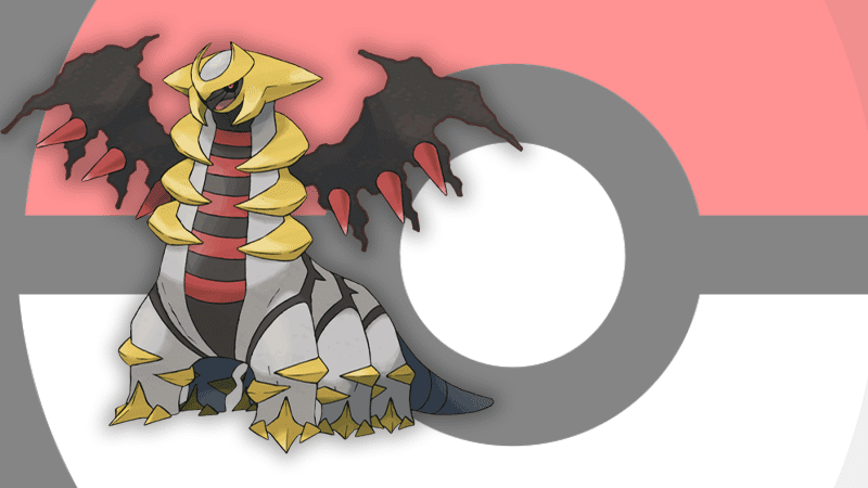 Giratina png images