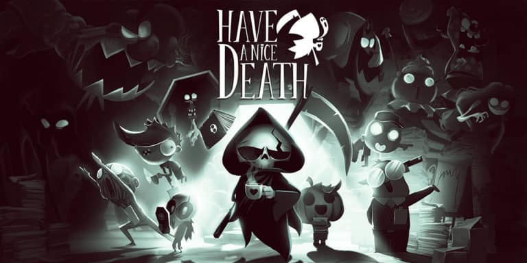 Have a Nice Death System Requirements | WePC