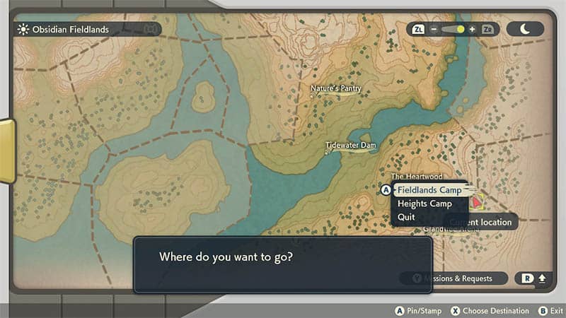How Pokemon Legends: Arceus connects to past games – GamesHub