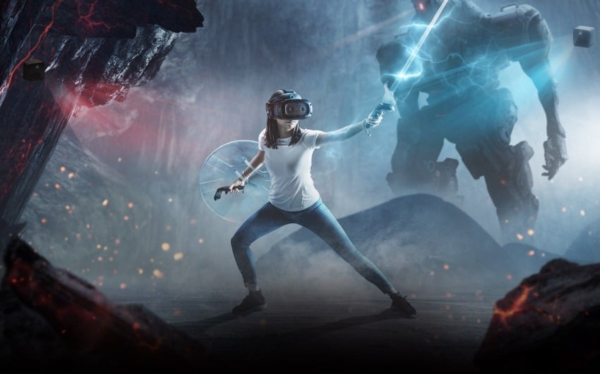 HTC discounts Vive Cosmos Elite VR headset by £250 in this fantastic offer