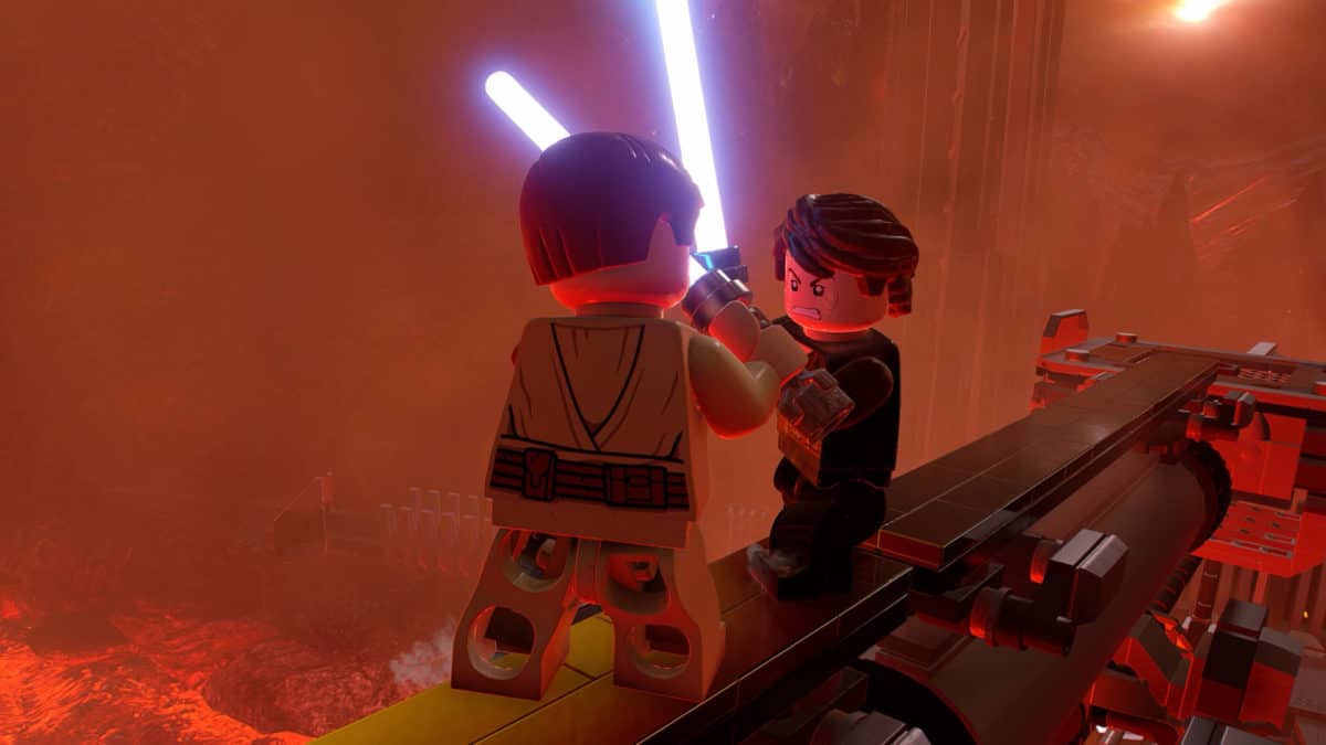 lego star wars skywalker saga screenshot