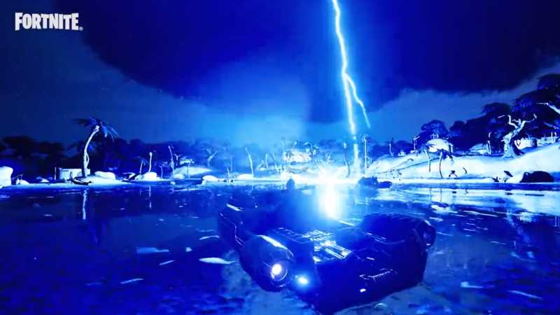 When Is The Weather Update In Fortnite Fortnite weather update releases tornadoes on the Island | WePC Gaming