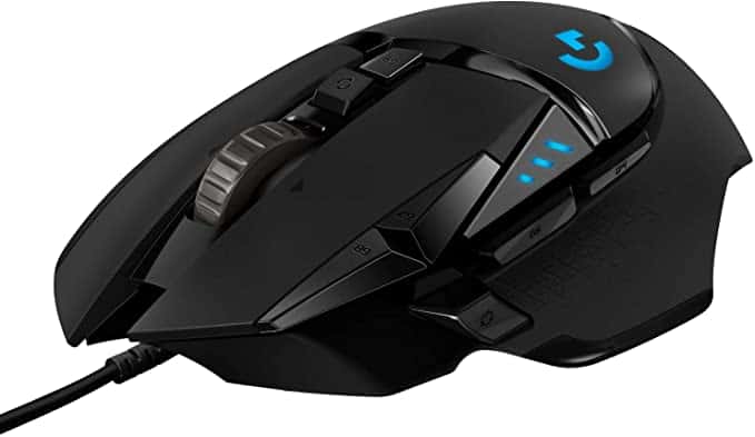 logitech g502