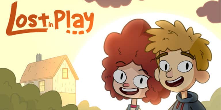Lost in Play Release Date & Trailer