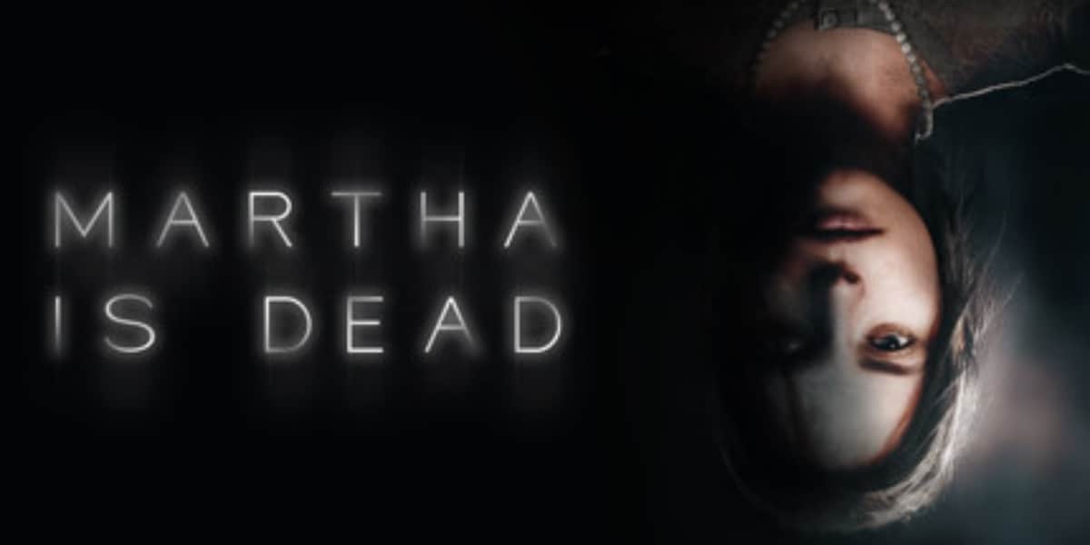 martha is dead feature image