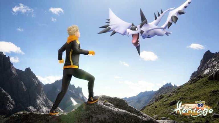 Pokémon Go Mountains of Power research tasks rewards