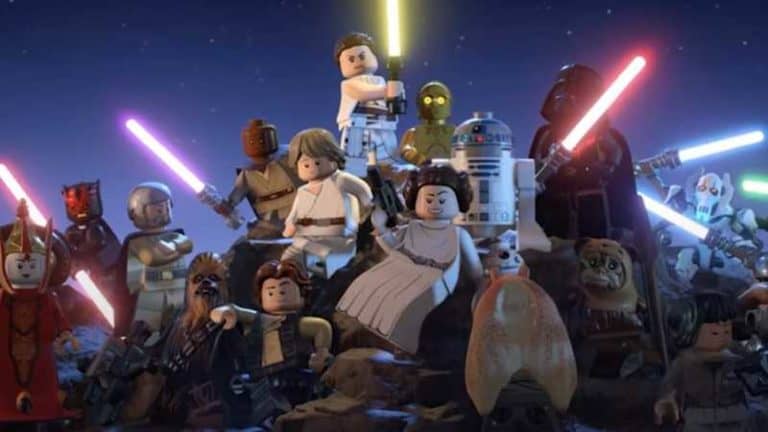 Lego Star Wars Skywalker Saga release date and gameplay trailer