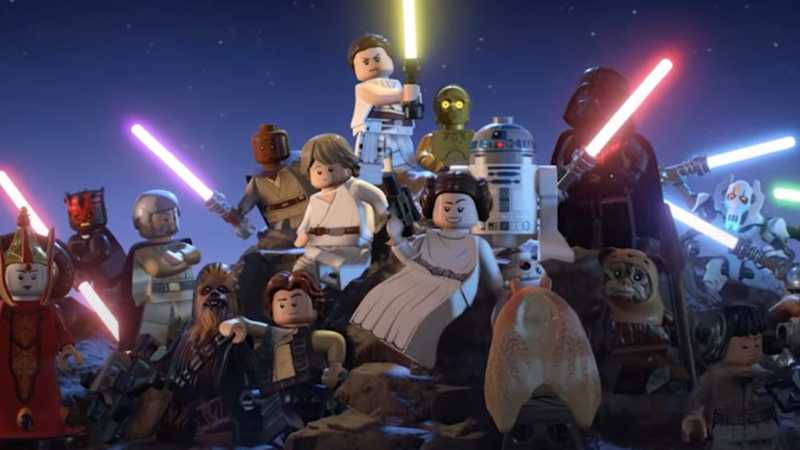 Lego Star Wars The Skywalker Saga – Where to pre-order and when it will be delivered