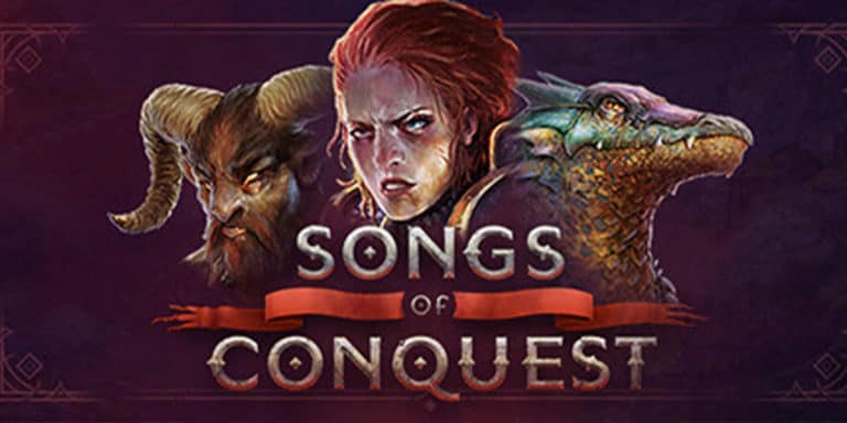 songs of conquest