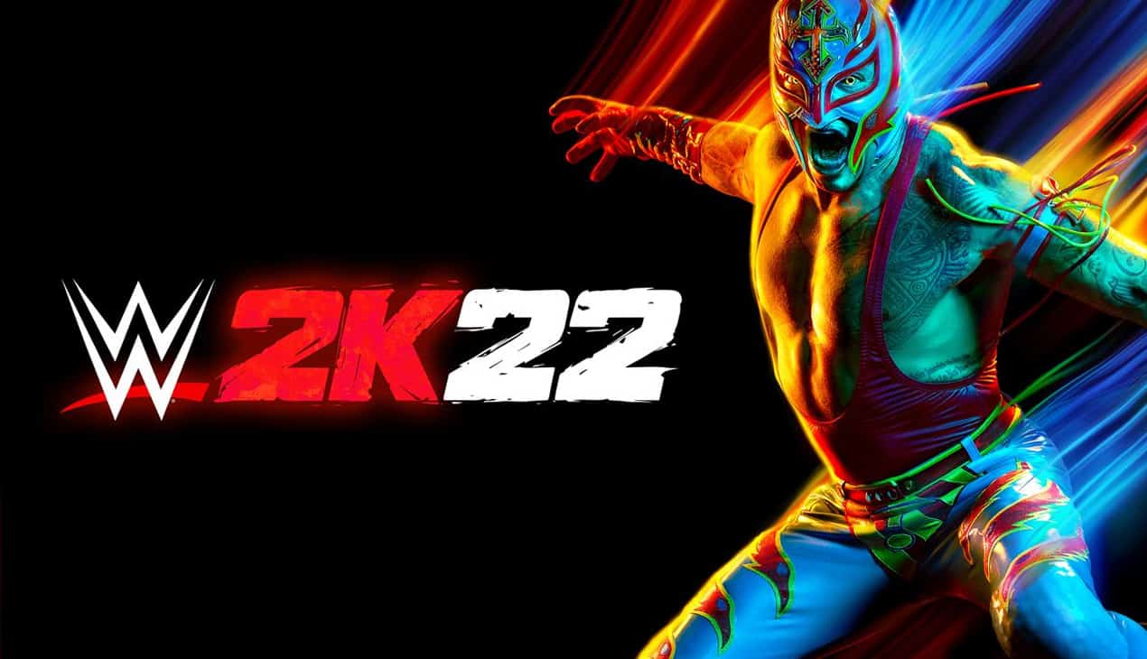 wwe 2k22