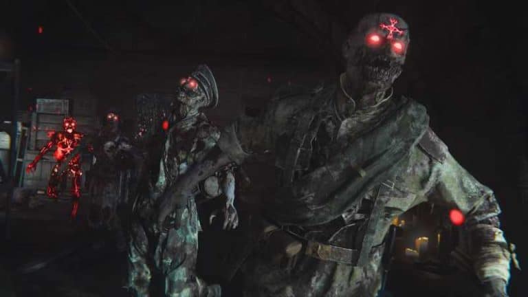 cod vanguard zombies update patch notes
