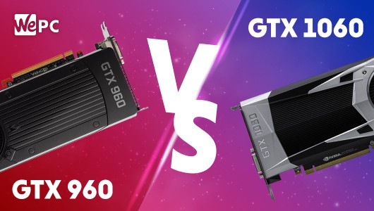 gtx 960 vs gtx 1060