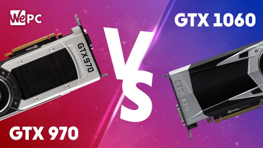 gtx 970 vs gtx 1060