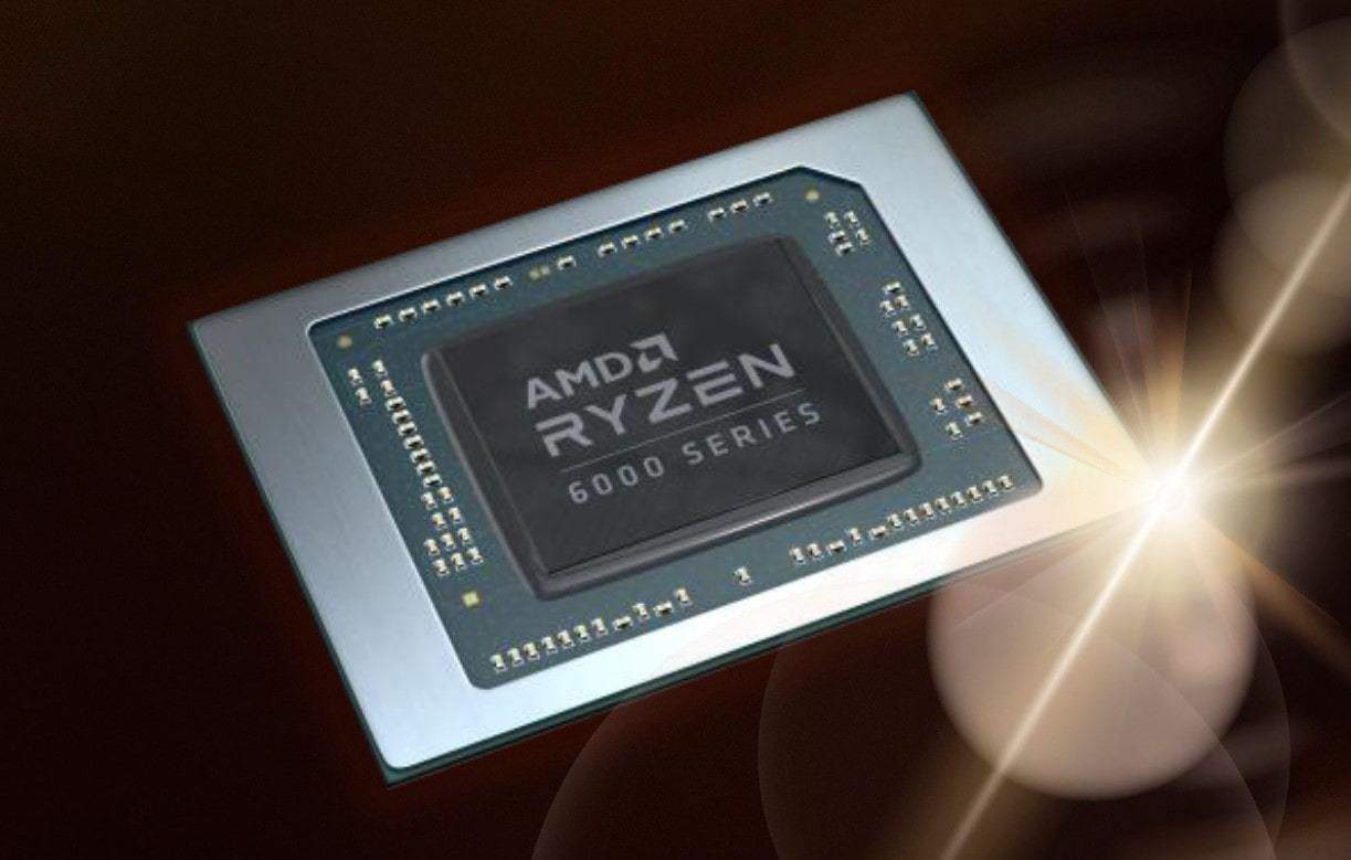 AMD Ryzen 6000 mobile processors show off promising gaming performance