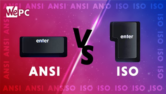 ANSI VS ISO