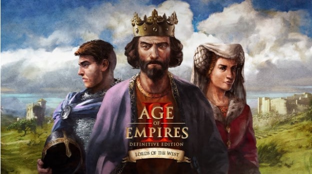 Age of Empires II: Definitive Edition Celebrates Lunar New Year With New Update
