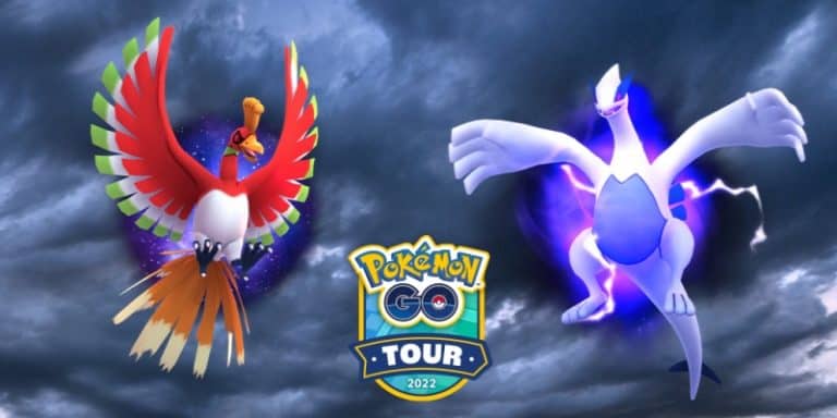 Apex Shadow Lugia and Ho Oh
