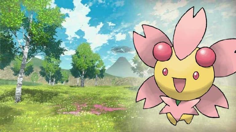 Pokémon Legends Arceus patch notes 1.0.2 cherrim bug fix
