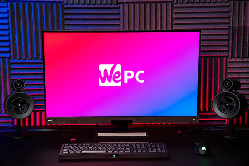 BenQ EW3280U review (2022) | WePC