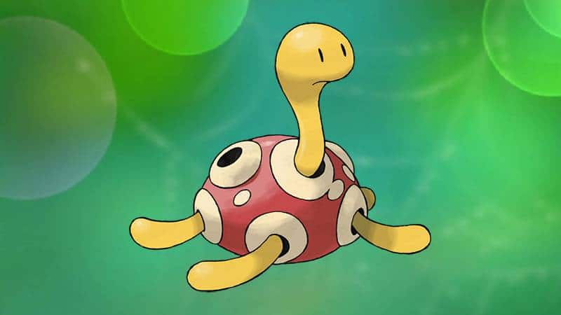 Can Shuckle be shiny in Pokémon GO?