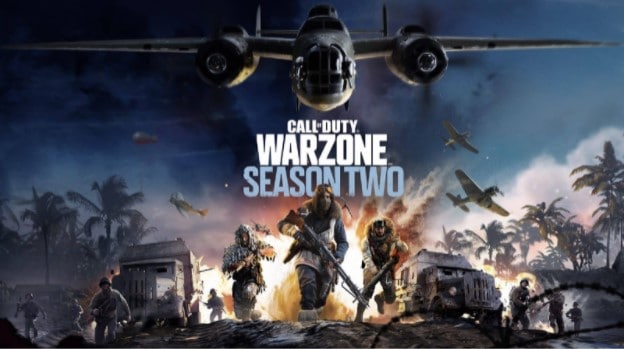 Call of Duty Warzone Pacific Season 2 Brings In Armored War Machines