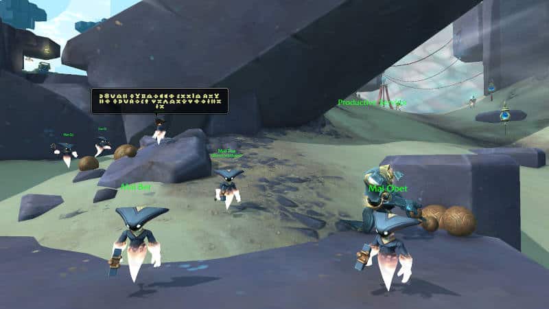 Grab WoW’s Catalyzed Apple Pies from Mai Toa in Zereth Mortis